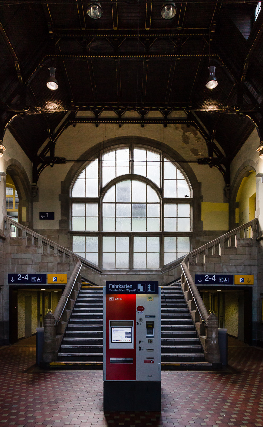 Cochem, Hauptbahnhof