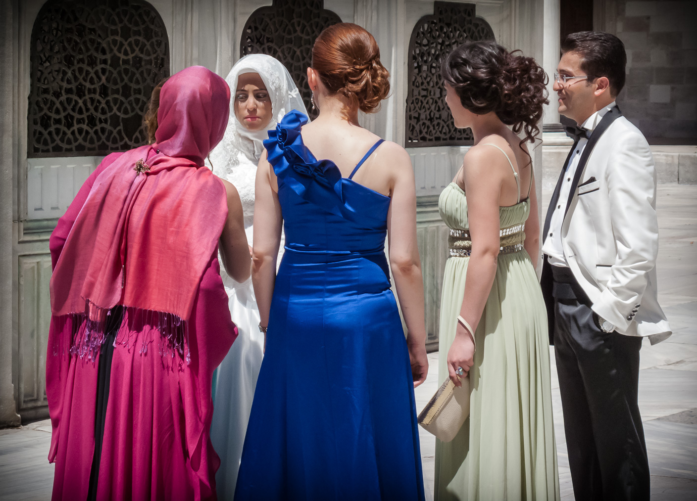 Istanbul, Mariage